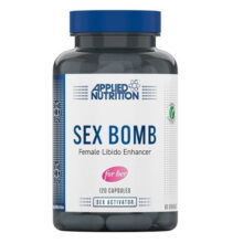 مکمل تقویت کننده جنسی زنان اپلاید نوتریشن