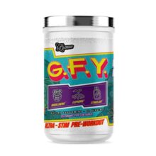 مکمل جی اف وای گلکسون