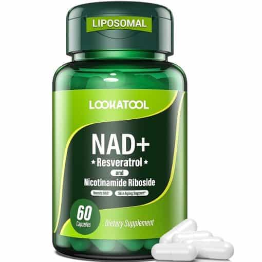 مکمل حمایت کننده سلامت سلولی لوکتول Lookatool NAD Plus_68f4b80bb28b4.jpeg