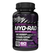 مکمل سارم ساواج لاین Savage Line Labs Myo-RAD