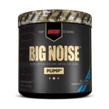 مکمل پمپ بیگ نویز ردکان وان