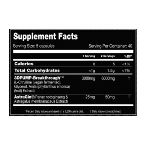 مکمل پمپ تری دی پمپ پرفورمکس لبز Performax Labz 3DPUMPMAX 66269cbeb311c.jpeg