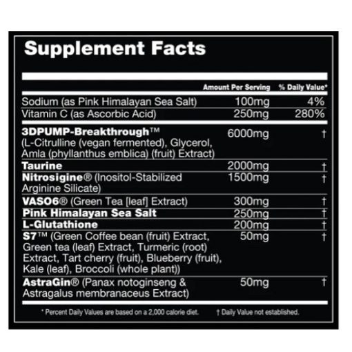 مکمل پمپ وازومکس پرفورمکس لبز Performax  Labz VASOMAX 66269caa945ca.jpeg