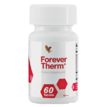مکمل چربی‌سوز ترم فوراور مدل Forever Therm