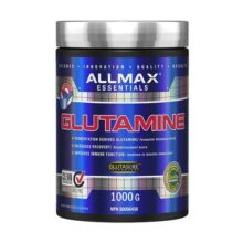 مکمل گلوتامین 1 کیلویی آل مکس
