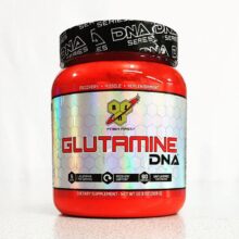 مکمل گلوتامین  DNA شرکت BSN