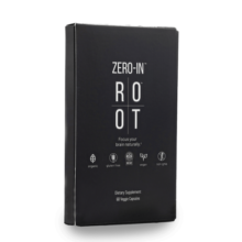 نوتروپیک زیرو این بادی روت The ROOT ZERO-IN