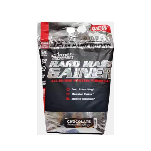 هارد مس گینر اینر آرمور Inner Armour Hard Mass Gainer 12LB 6626957c48dd7.jpeg