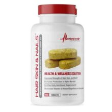 هیر اسکین نایل متابولیک Metabolic Hair Skin & Nails