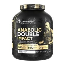 وی دابل ایمپکت کوین لورون آنابولیک