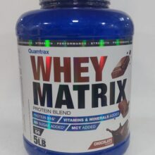 وی کوامترکس ماتریکس