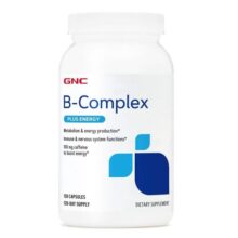 ویتامین ب کمپلکس جی ان سی  GNC B-Complex