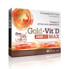 ویتامین دی کلد الیمپ  OLIMP GOLD-VIT D MAX