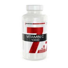 ویتامین سی سون نوتریشن 90 عدد 7NUTRITION Vitamin C 1000mg