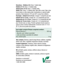 ویتامین سی و زینک جمیسون 400 عدد Jamieson Vitamin C + Zinc 6654df40317ec.webp