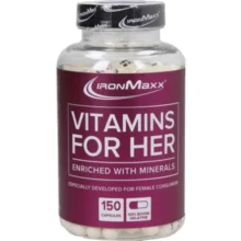 ویتامین فور هر ایرون مکس ironMaxx Vitamins for Her