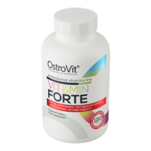 ویتامین و مینرال فورت استرویت 120 عدد OstroVit Vit&Min FORTE 6654dc48ba58c.png
