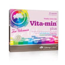 ویتامین پلاس فور ومن الیمپ Olimp Vita-min plus for Women