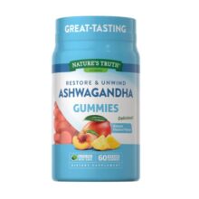 پاستیل آشواگاندا نیچرز تریث Nature’s Truth Ashwagandha Gummies
