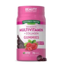 پاستیل مولتی ویتامین و کلاژن نیچرز تریث برای خانم ها 6626a2b97e637.jpeg