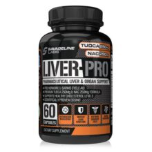 پاک کننده و سم زدای کبد لیور پرو ساواج لاین Savage Line Labs LIVER-PRO