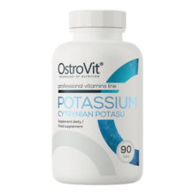 پتاسیم استرویت 90 عددی OstroVit Potassium
