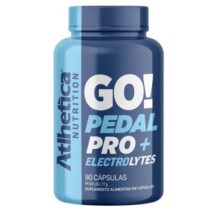 پدال پتاسیم اتلتیکا 90 عددی Atlhetica GO PEDAL PRO + ELECTROLYTES