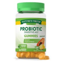 پروبیوتیک نیچرز تریت Natures Truth Probiotic Gummies