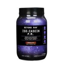 پروتئین ایزو کازئین پی.ام. بیاند راو 1020 گرمی .Beyond Raw ISO-Casein P.M