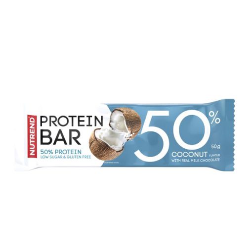 پروتئین بار 50 ناترند NUTREND Protein Bar 50 6654bf9e2032d.jpeg