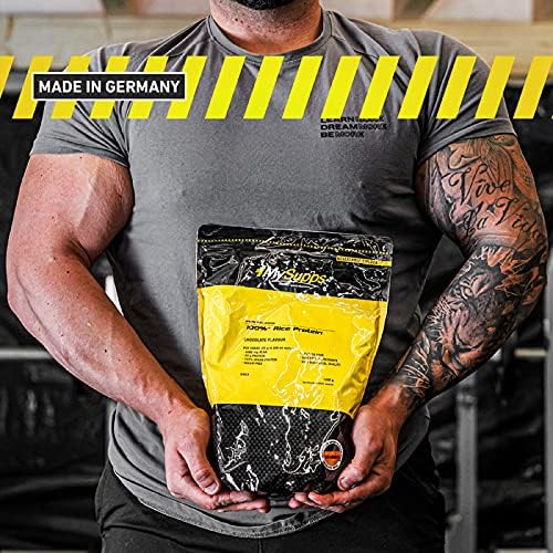 پروتئین برنج مای ساپس MY SUPPS RICE PROTEIN 1000g 6654c1decafbe.jpeg