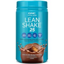 پروتئین لین شیک جی ان سی GNC با حجم 832 گرمی