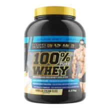 پروتئین وی مکسس MAX’s 100% WHEY Protein