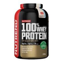 پروتئین وی ناترند Nutrend DELUXE 100% WHEY