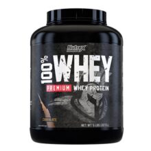 پروتئین وی ناترکس پریمیوم Nutrex 100% Premium Whey Protein