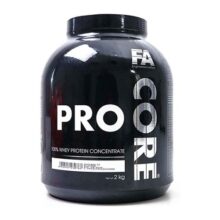 پروتئین وی کور فا