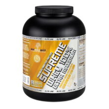 پروتئین وی ۱۰۰٪ پرمیوم سوپریم بادی ورلد