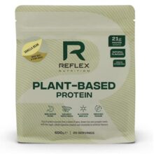پروتئین گیاهی رفلکس نوتریشن 600 گرم Reflex Nutrition