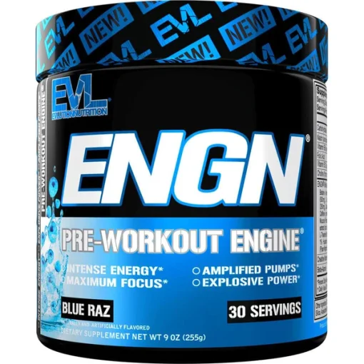 پری ورک اوت انجن ای وی ال EVL ENGN Pre Workout 6627aa6d86c8d.webp
