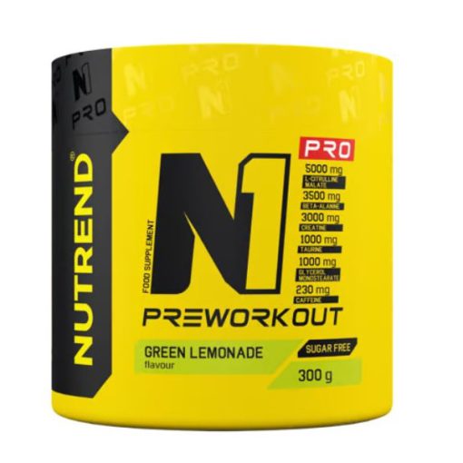 پری ورک اوت ناترند 300 گرم NUTREND N1 Pro 6654a2863e34e.jpeg