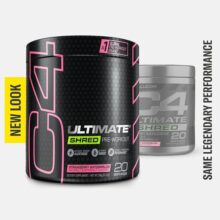 پمپ سی فور آلتیمیت شرد سلوکور Cellucor C4 Ultimate Shred 66267316653f9.jpeg