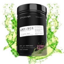 پمپ پروجکت وان بدون کافئین Project #1 AMP-NOX