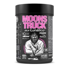 پمپ گوریل زومد لبز مونز تراک