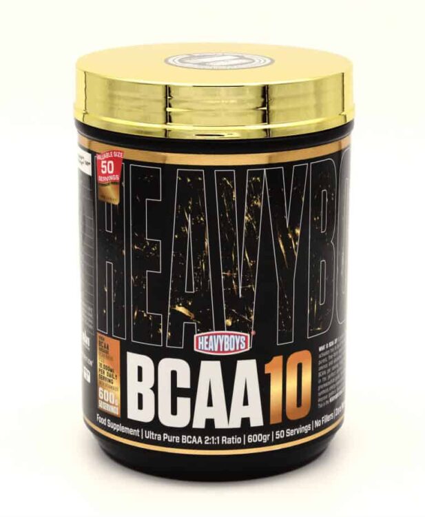 پودر بی سی ای ای BCAA10 هوی بوی 600 گرم