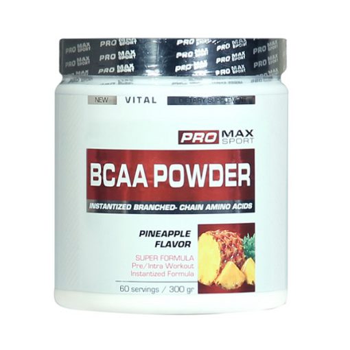 پودر بی سی ای ای پرومکس 300 گرم 60 وعده  ProMax BCAA 66854e60e6e24.jpeg
