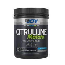 پودر سیترولین مالات بیگ جوی 300 گرم