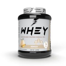 پودر پروتئین نیوتریفیوژن با طعم وانیل NutriFusion WHEY VANILLA