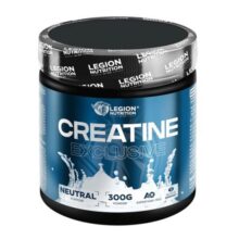 پودر کراتین لژیون LEGION Creatine Exclusive