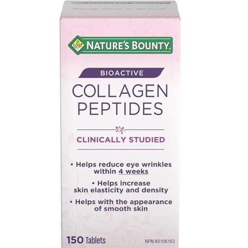 پپتیدهای کلاژن نیچرز بونتی 2500 میلی گرم Nature’s Bounty Collagen Peptides 66266f94dd61c.jpeg