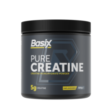 پیور کراتین بیسیکس 300 گرم BASIX PURE CREATINE